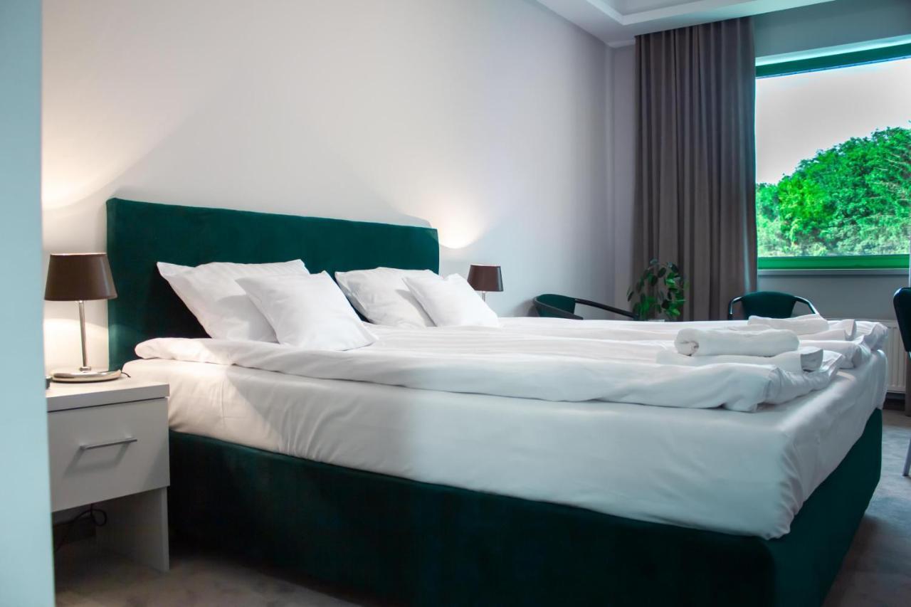 Hotel Promenada Biznes & Wypoczynek Radom Dış mekan fotoğraf