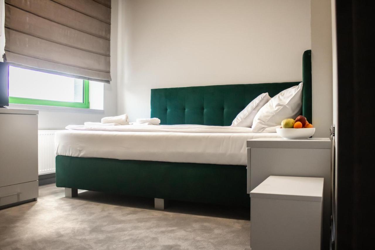 Hotel Promenada Biznes & Wypoczynek Radom Dış mekan fotoğraf
