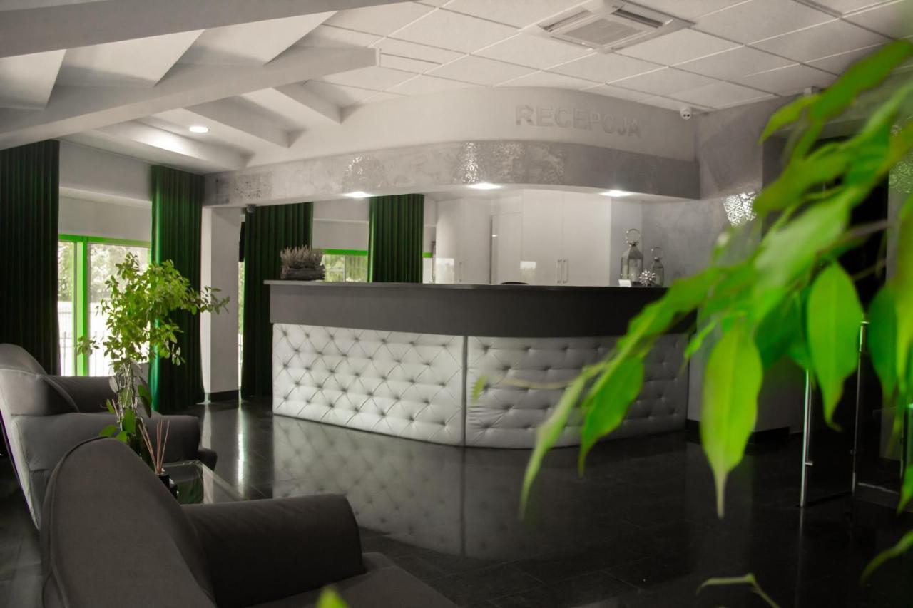 Hotel Promenada Biznes & Wypoczynek Radom Dış mekan fotoğraf