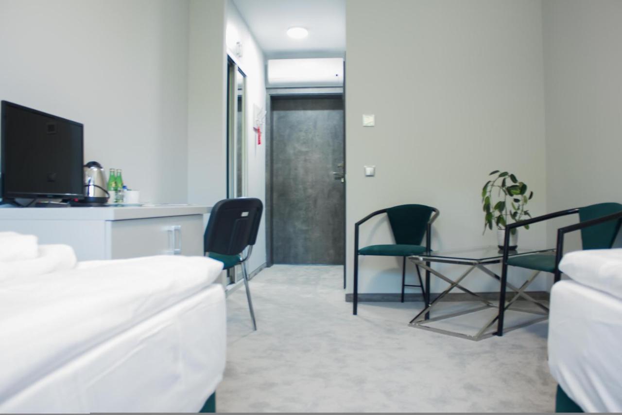 Hotel Promenada Biznes & Wypoczynek Radom Dış mekan fotoğraf