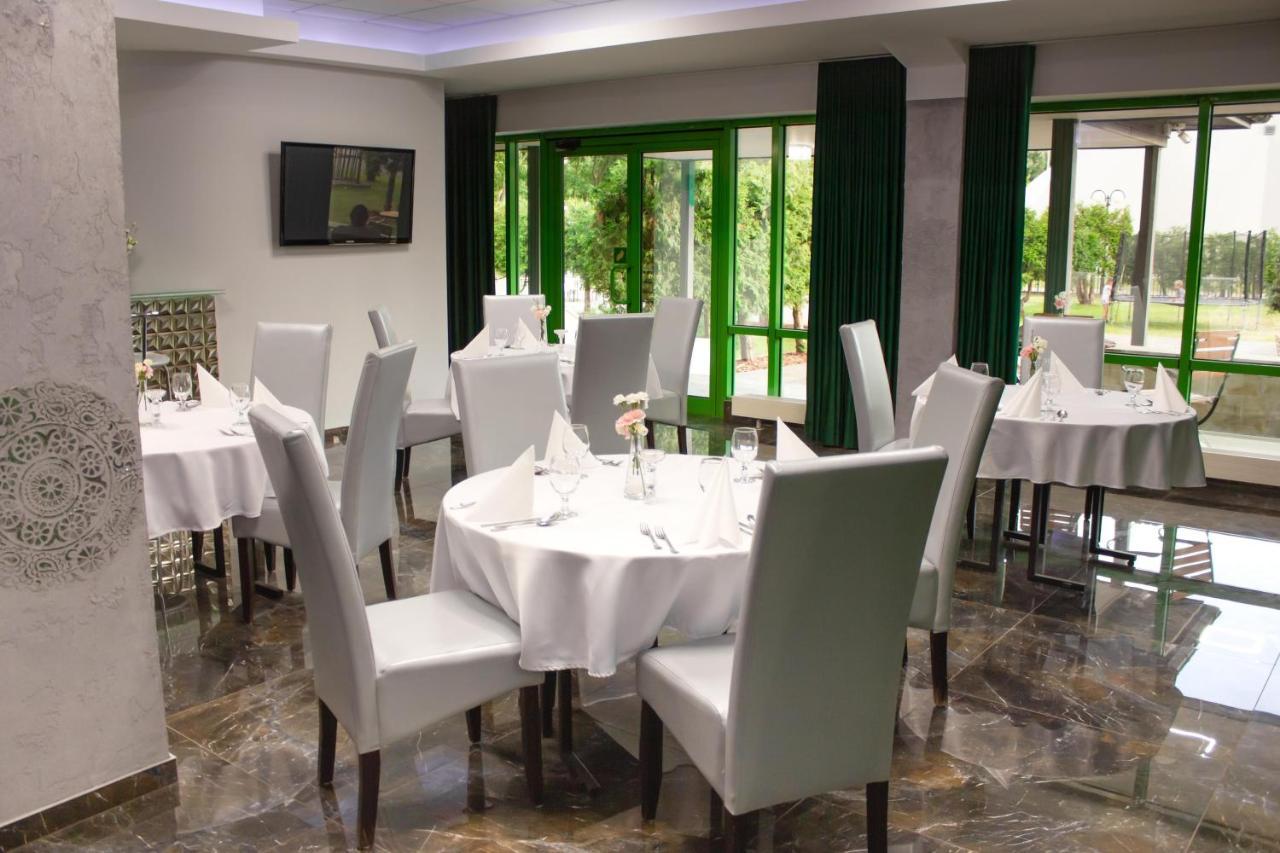 Hotel Promenada Biznes & Wypoczynek Radom Dış mekan fotoğraf