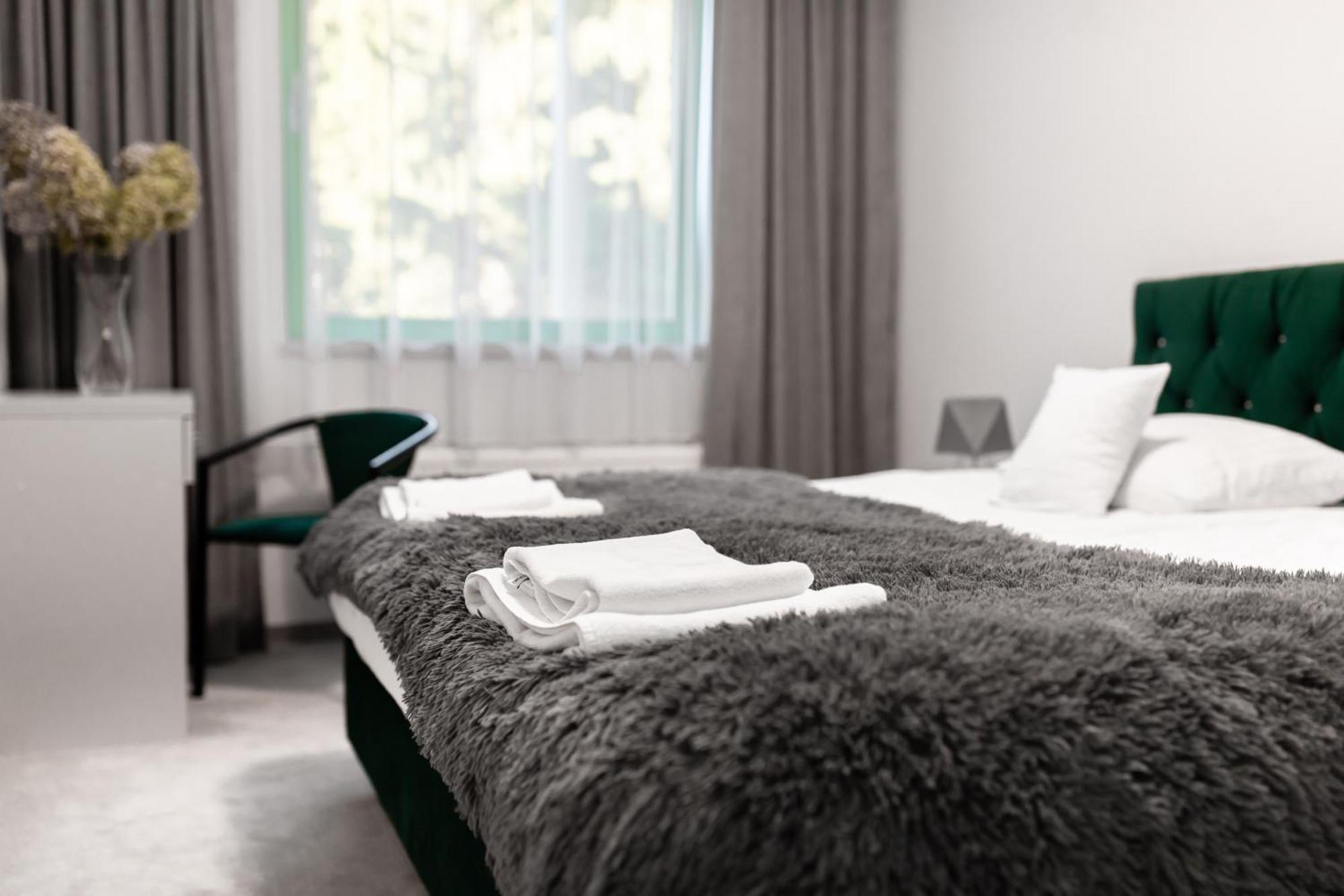 Hotel Promenada Biznes & Wypoczynek Radom Dış mekan fotoğraf