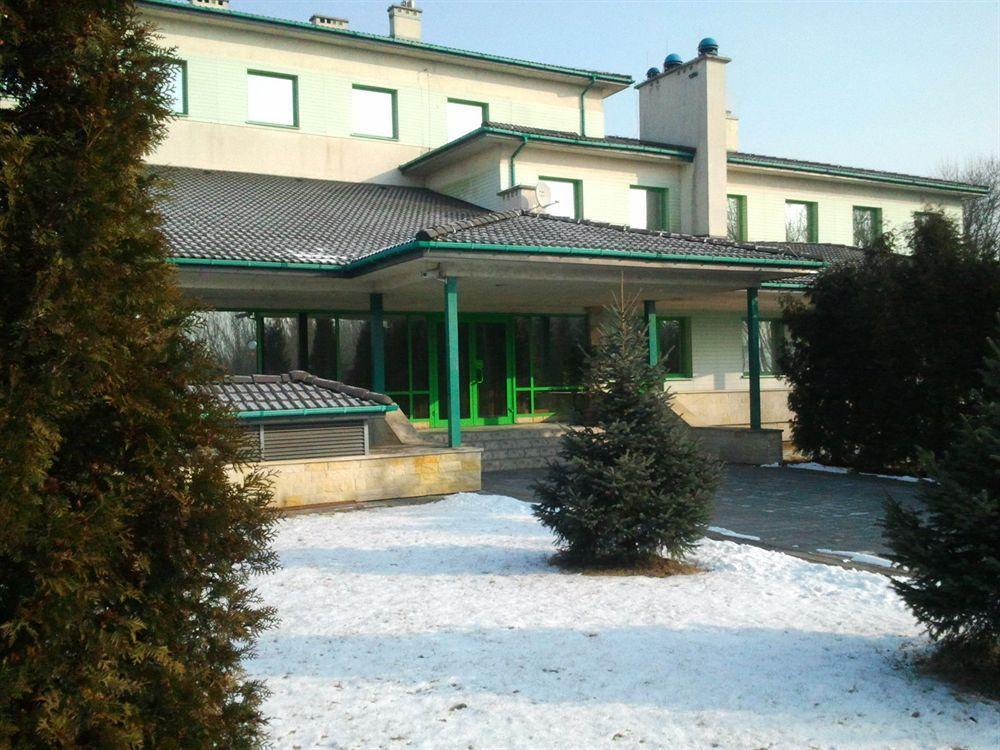 Hotel Promenada Biznes & Wypoczynek Radom Dış mekan fotoğraf
